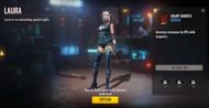 Laura (Image via Free Fire)